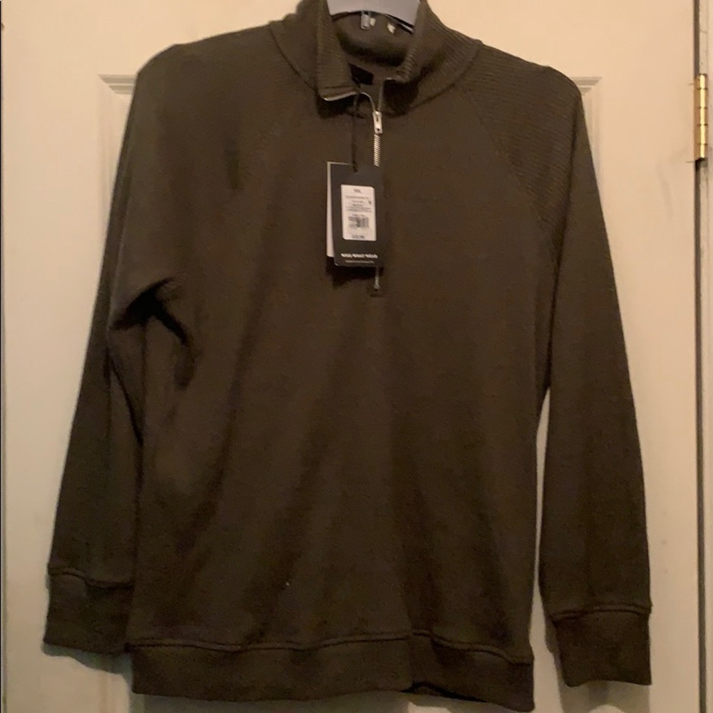 Pullover shirt